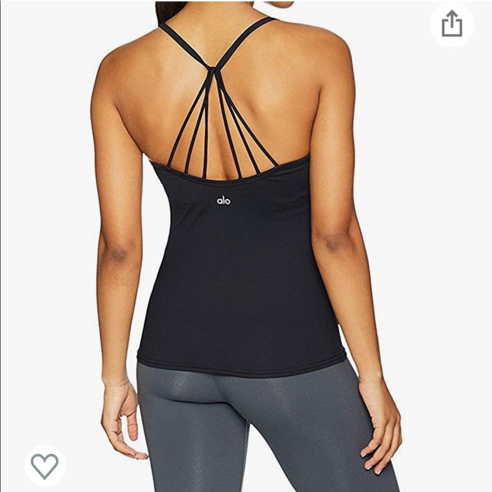 Alo Yoga Women's Gala Bra Tank